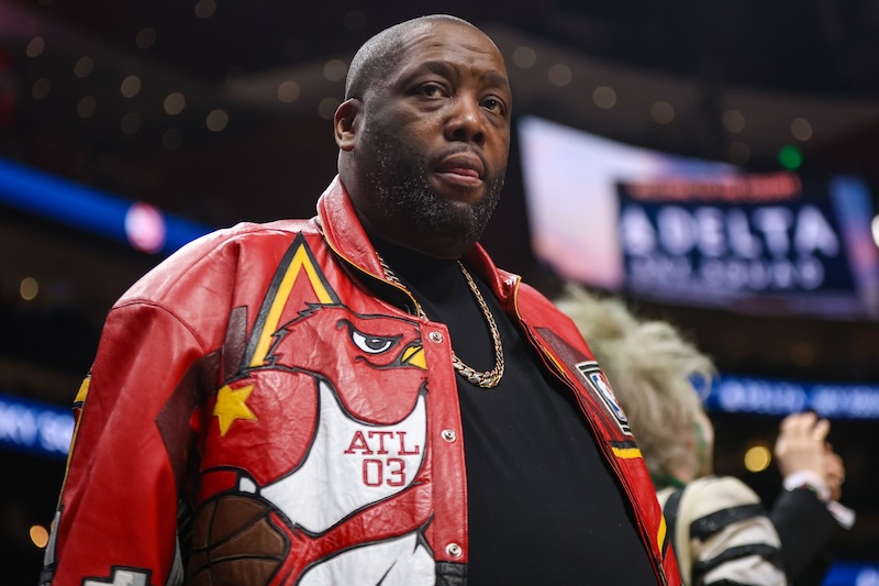 Killer Mike Appointed Atlanta Celebrity Ambassador For 2026 Fifa World Cup