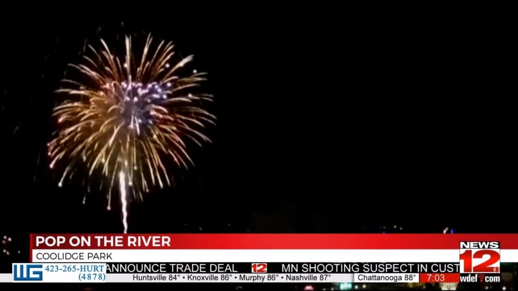 Pops On The River Adjusts For 2025 Celebration