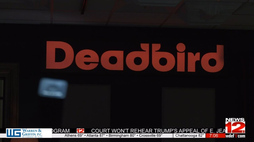 Deadbird Studio Opens To Public