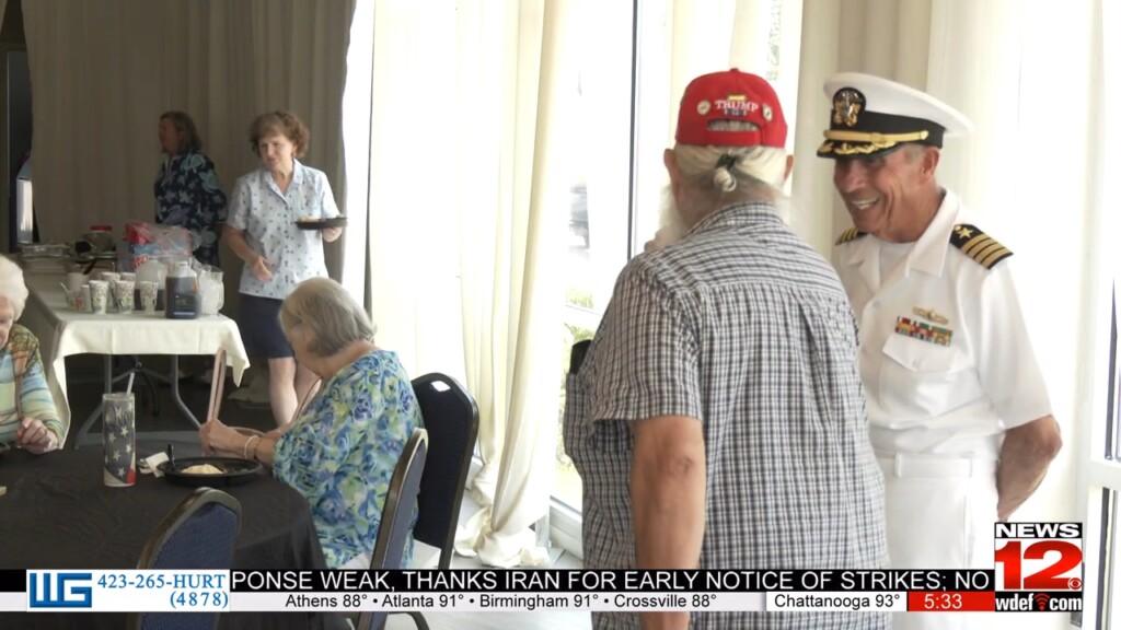 Honoring Veterans Amid Global Tensions