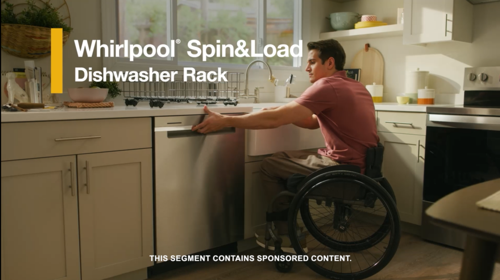 Techbyte Whirlpool Inclusive Designs