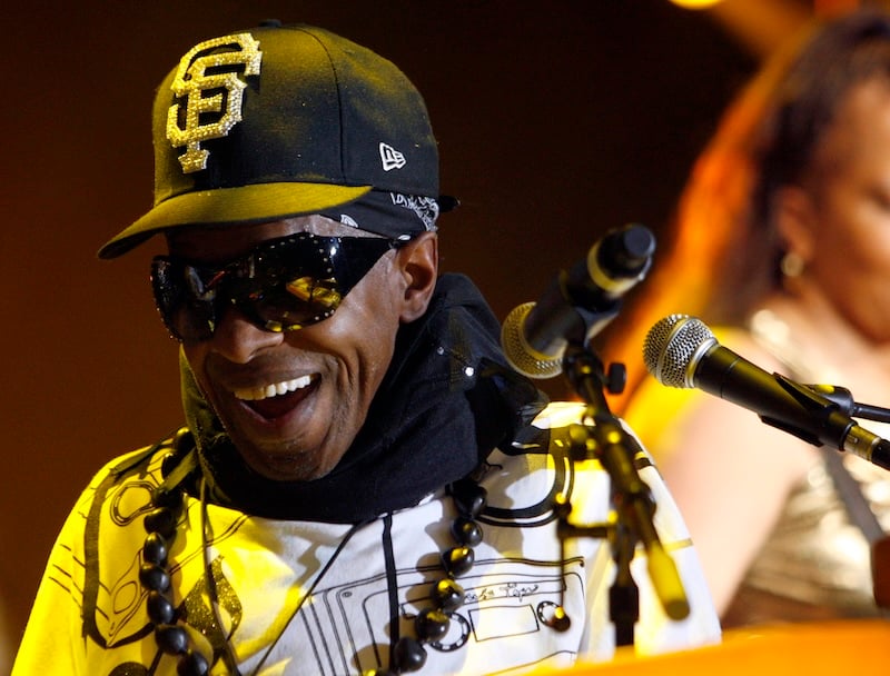Sly Stone, Groundbreaking Funk And Soul Musician, Dies At 82