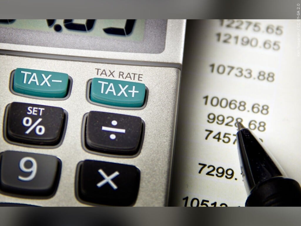 Tax Rates