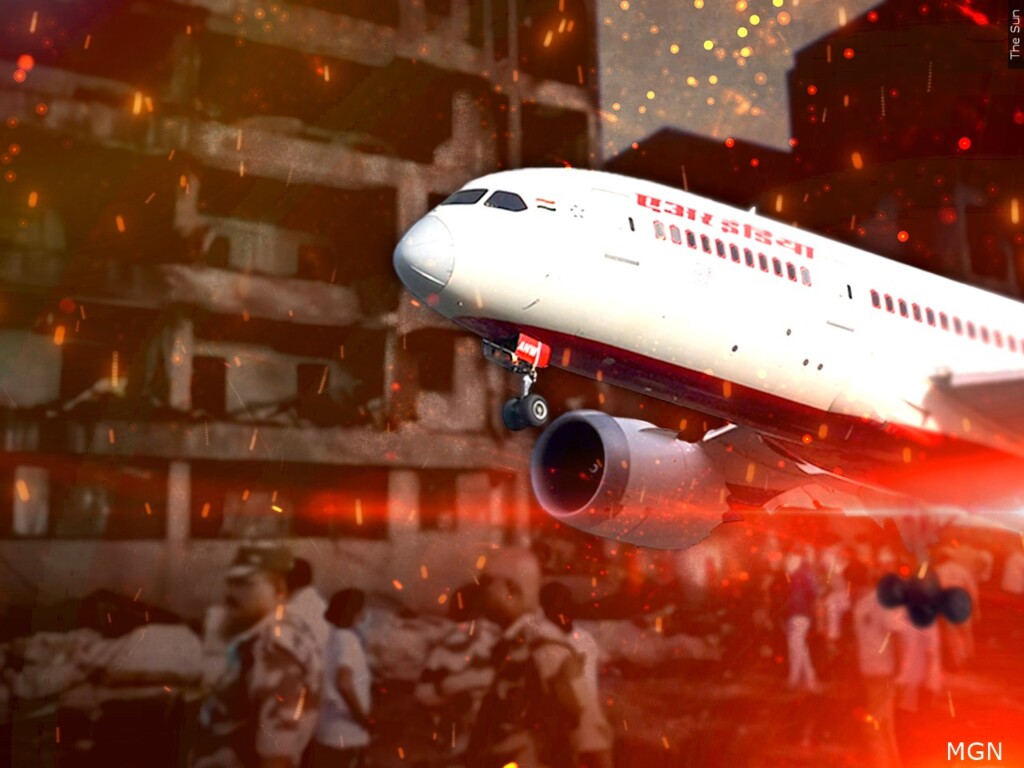 Air India Crash