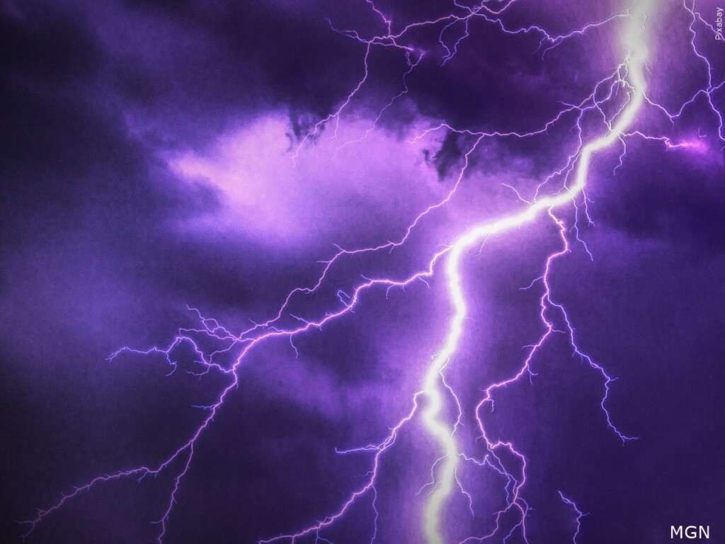 Lightning Strike