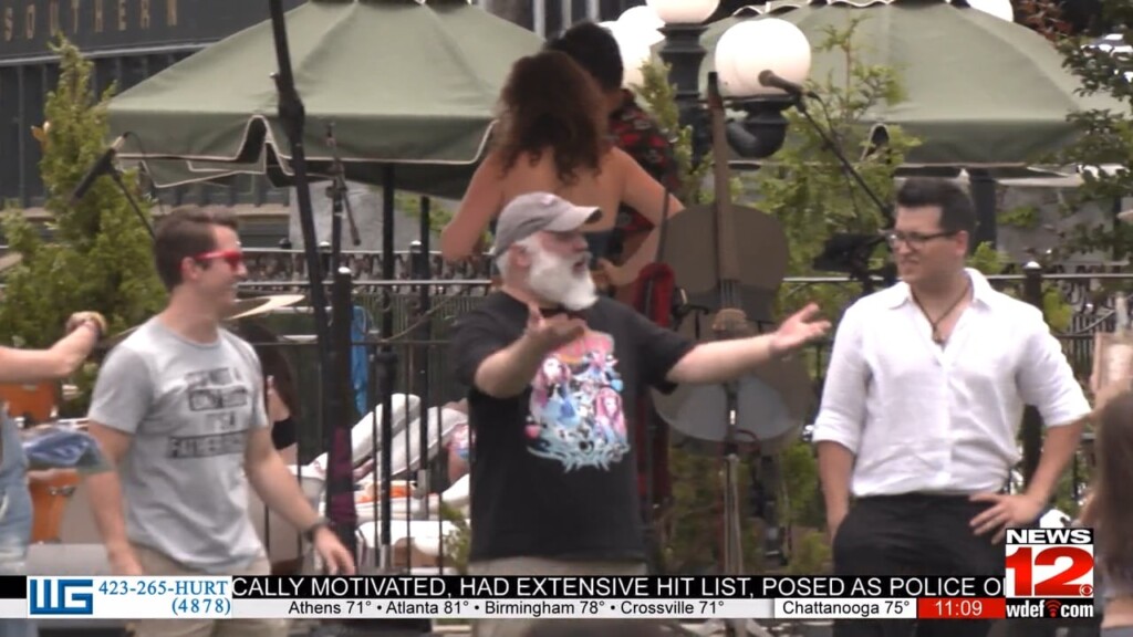 Chattanooga Hosts First Ever Dadfest