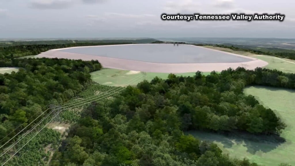 Tva To Hold Meetings This Week On Pisgah Site Proposal