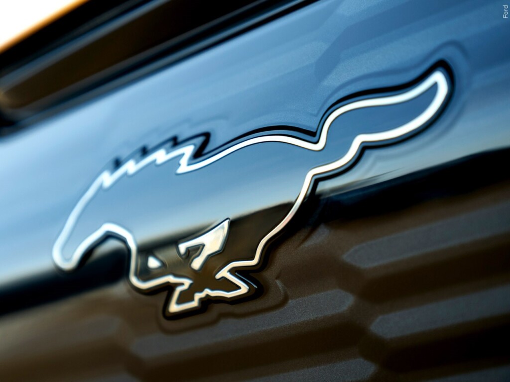 Mustang Mach E