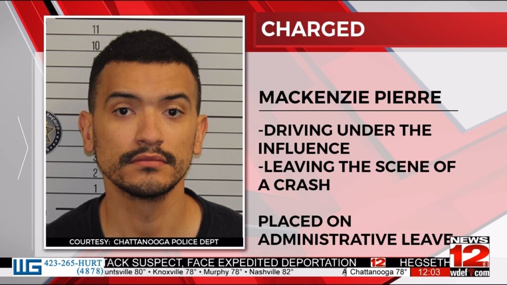 Cpd Officer Put On Administrative Leave Following Dui Related Crash