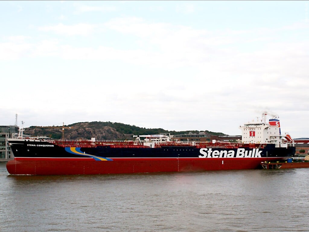 Strait Of Hormuz