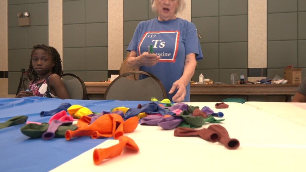 Energy Sparks Steam Summer Fun