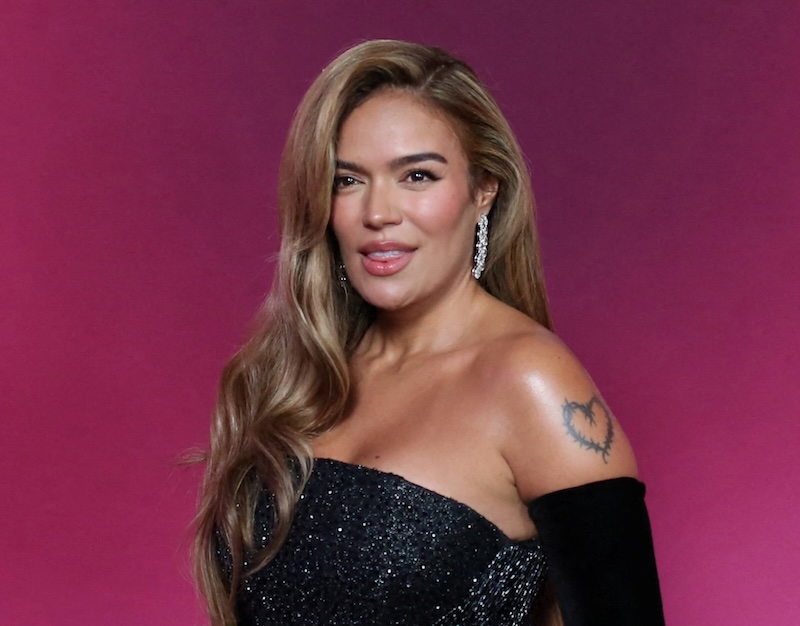 Karol G Unveils Cover Art And Release Date For New Album, ‘tropicoqueta’