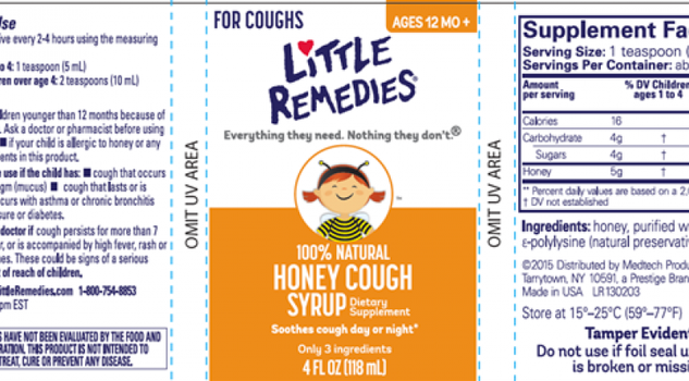 Kids Cough Syrup