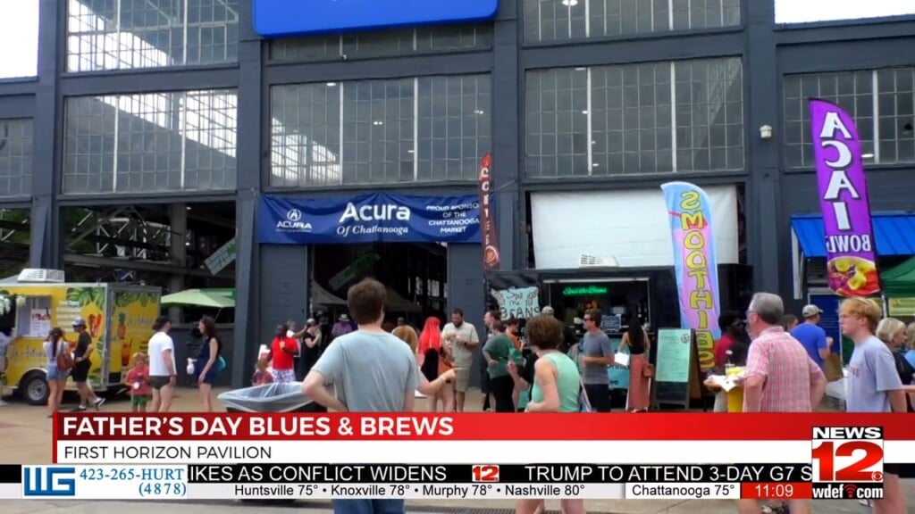 Father’s Day Blues And Brews