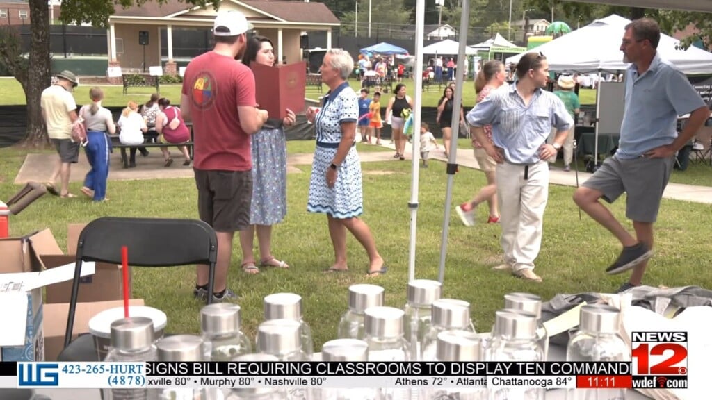Red Bank Celebrates 70 Years