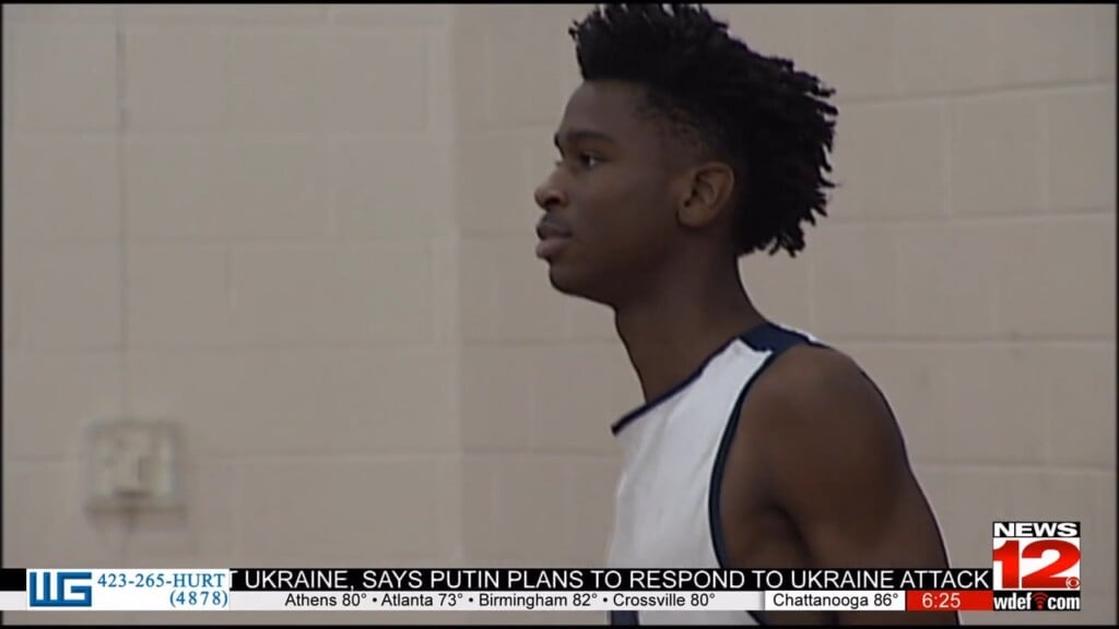 Shai Gilgeous Alexander Left A Legacy At Hamilton Heights