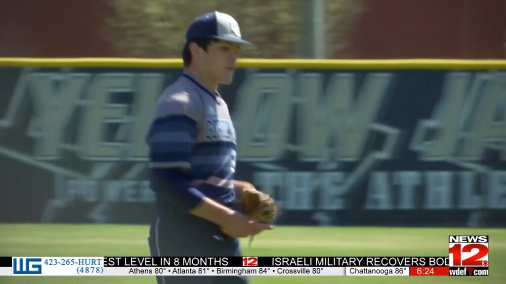 Former Gordon Lee Pitcher Bo Rhudy Transferring To Tennessee