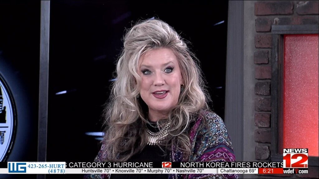 This Morning Stephanie Nadolny