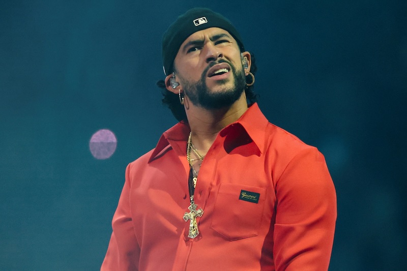 Bad Bunny Tries To Lower Fans’ Expectations For His Tour By Claiming “i’m Not Taylor Swift”
