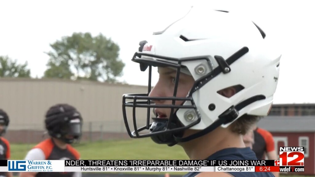 Cleveland Transfer Qb Chase Stephens Expected To Lead Walker Valley Offense