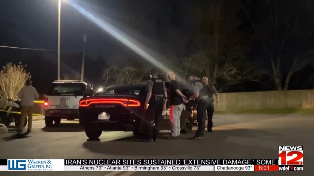 Road Rage Ends In Conviction