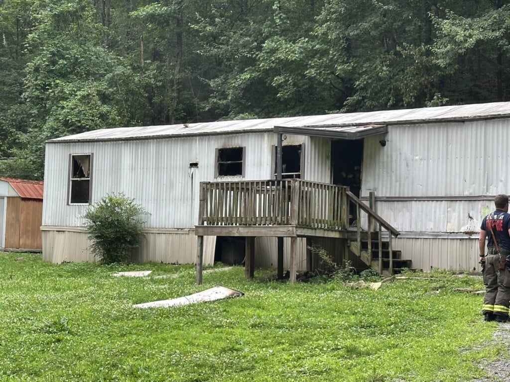 Daisy Dallas Road Fire