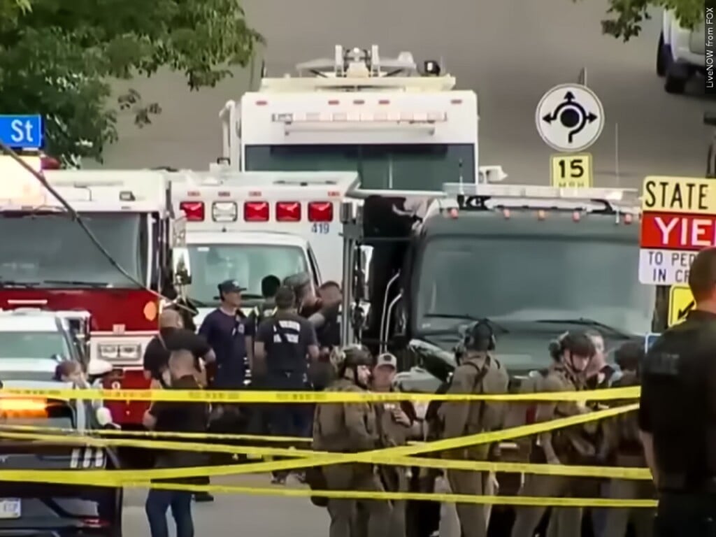 Boulder Shooting