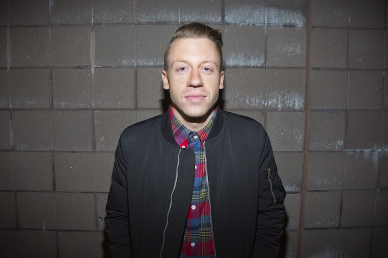 Macklemore’s Seattle Home Robbed By Thieves Who Bear Sprayed His Nanny