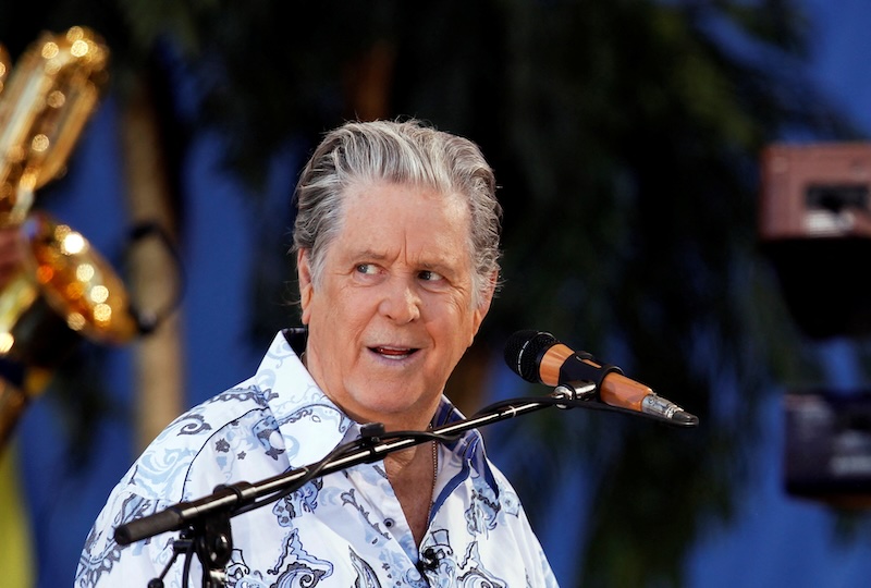 Brian Wilson, Beach Boys Co Founder And Songwriting Savant, Dies At 82