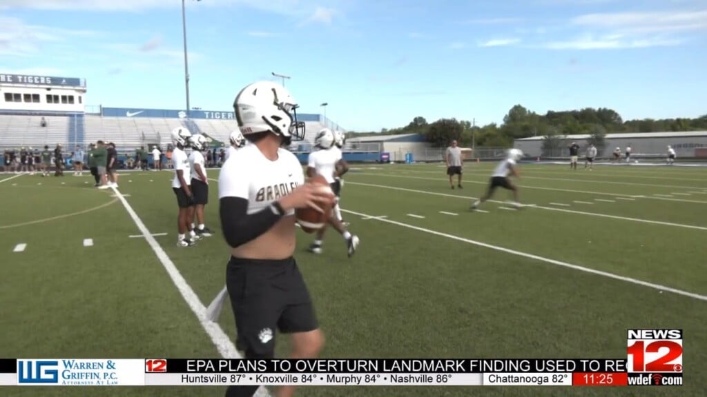 Bradley Central Focused On Staying Healthy
