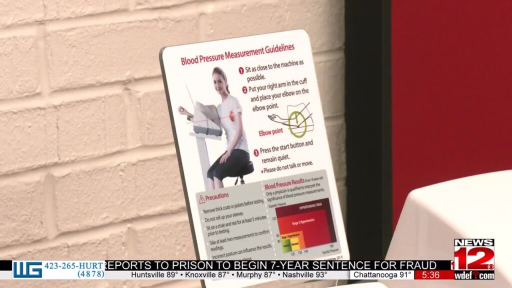 Heart Hub Unveiled At Glenwood Community Center
