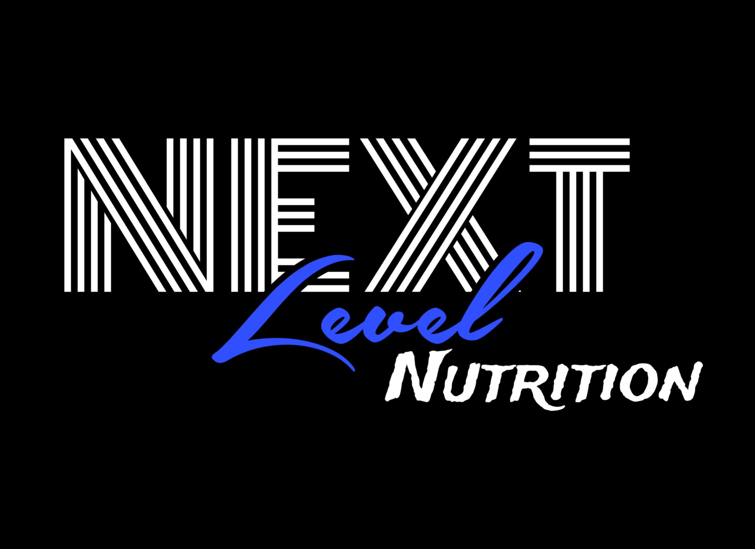 Next Level Nutrition Logo