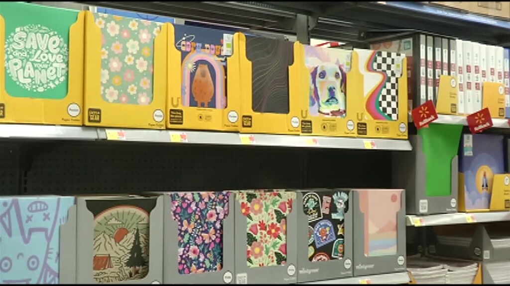 Tennessee School Tax Holiday Returns