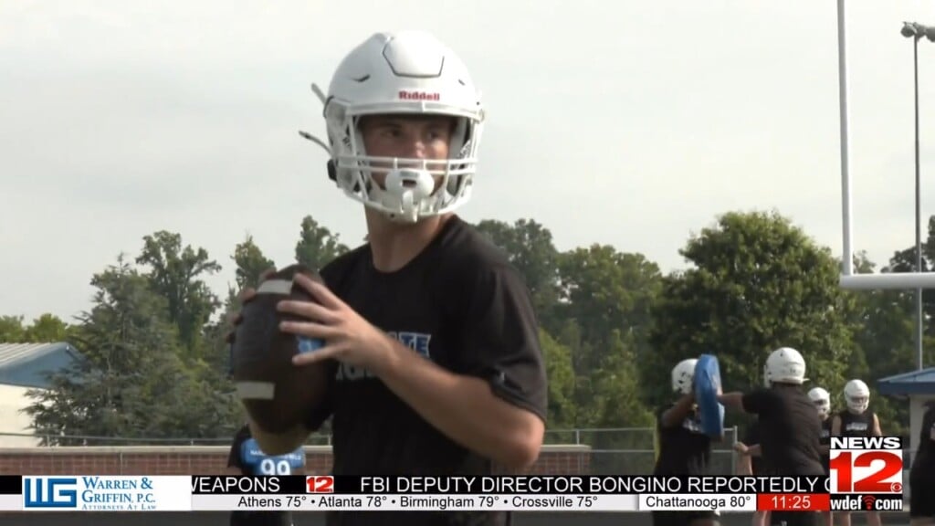 Ringgold Hopes For Another Successful Season With New Quarterback