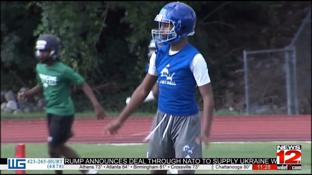 Red Bank Fired Up After Early Playoff Exit Last Year