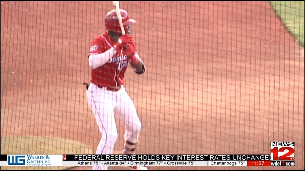 Lookouts Manage Only One Hit In Losing 4 1 To Smokies