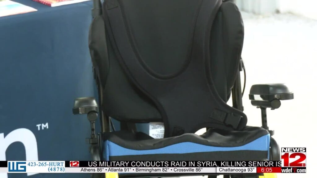 Chattanooga Marks 35th Anniversary Of Americans With Disabilities Act Passage