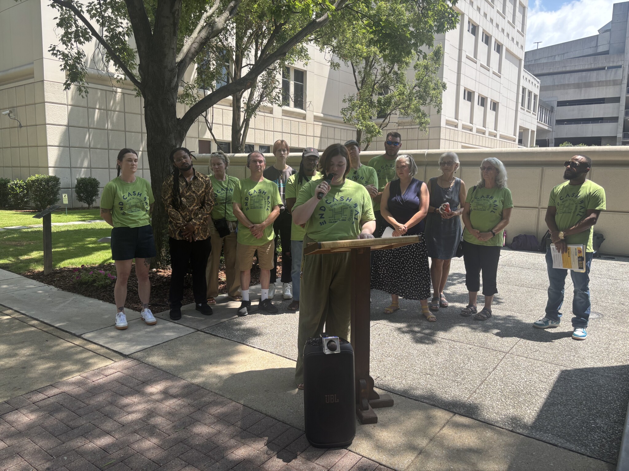 CALEB alleges 22 deaths at Hamilton County Jail over the past two years ...