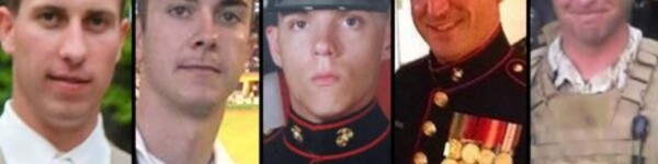 Ten Years Later: Chattanooga Honors The Fallen Five