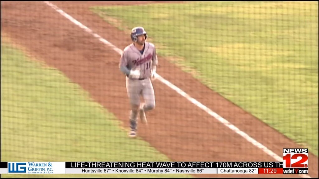 Smokies Dump The Lookouts 13 6