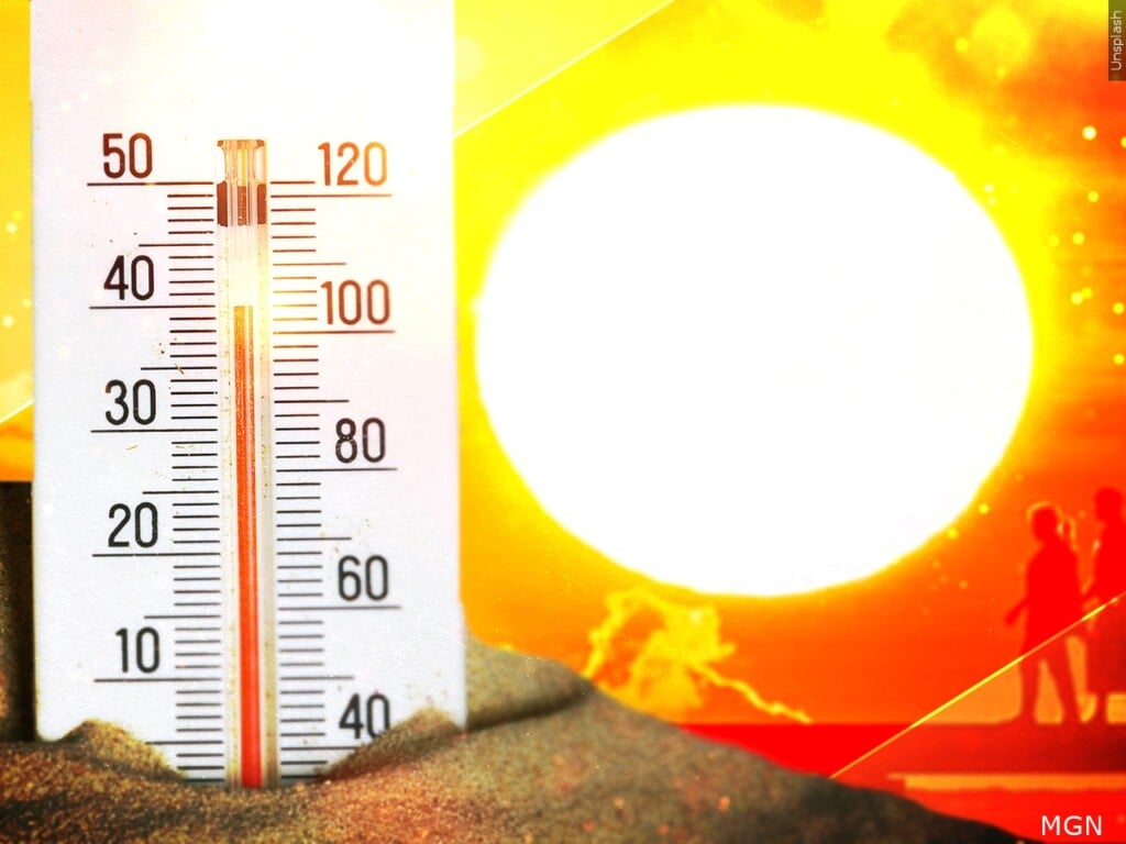 Heat Advisory
