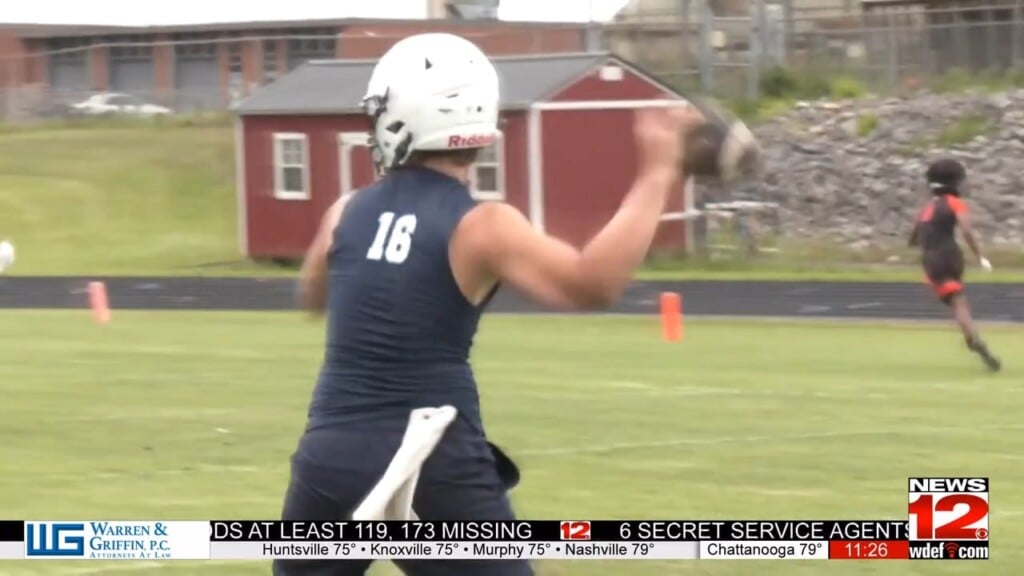 Walker Valley Hopes To Make Another Deep Playoff Run