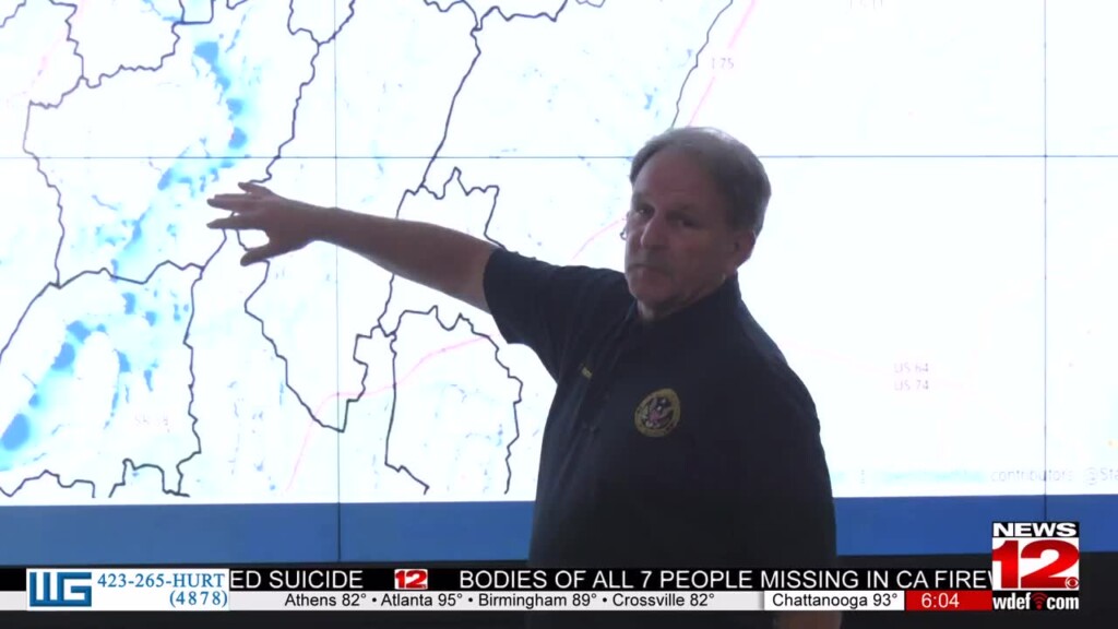 Is Hamilton County Prepared For Worst Case Flash Flood Disaster?