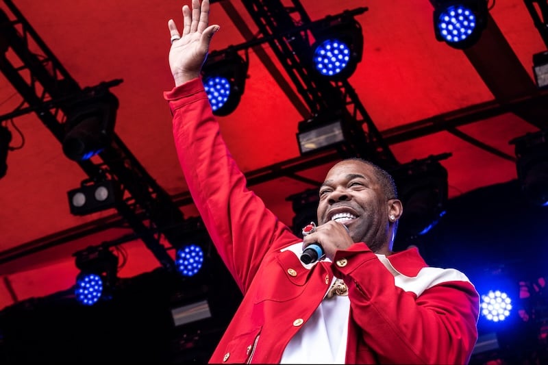 Busta Rhymes Will Be Honored With A Star On The Hollywood Walk Of Fame