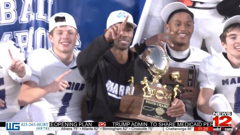 Marion Co Striving For Back To Back State Titles