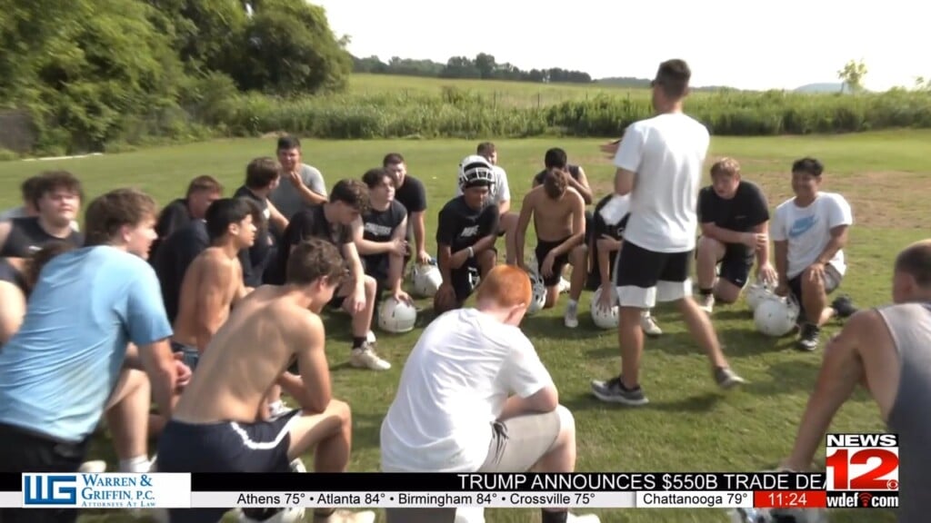 Mcminn Central Hopes To Maintain Recent Success With New Head Coach
