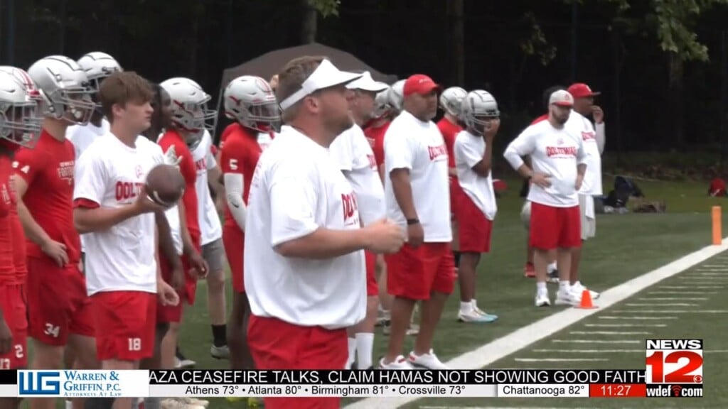 Matt Moody Trying To Steer Ooltewah Back On Track