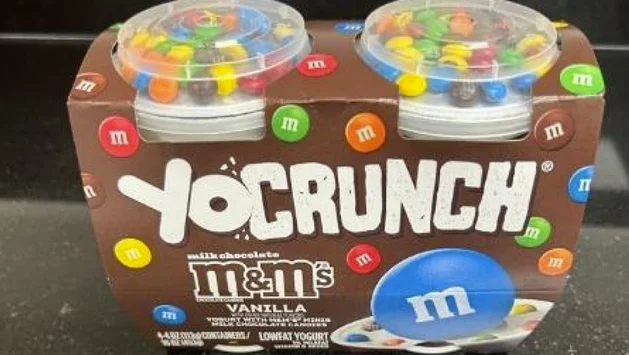 Yocrunch Recall Via Cbs News