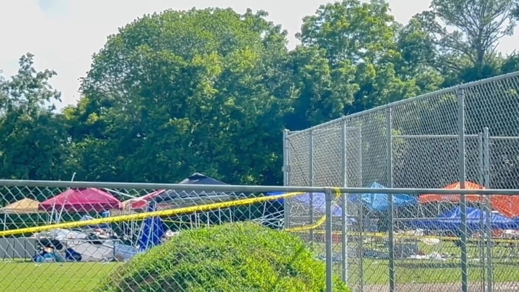 Four Injured In Tyner Community Center Shooting