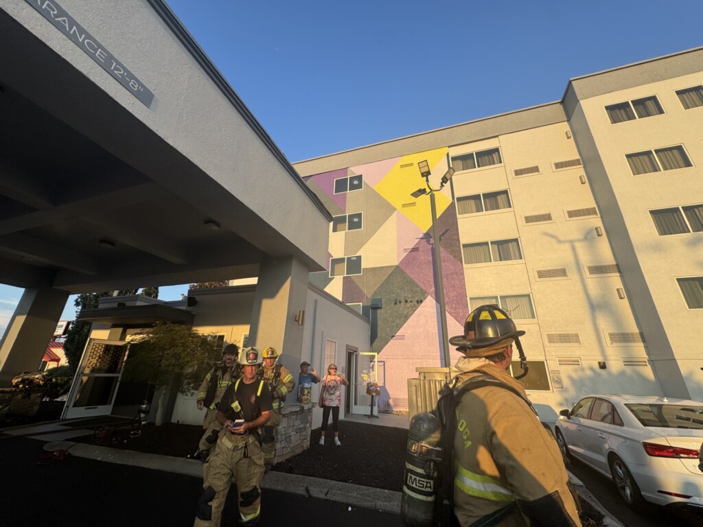 Hotel Fire